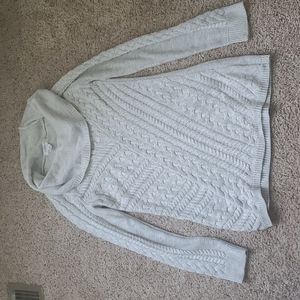 Motherhood maternity cowl neck sweater!